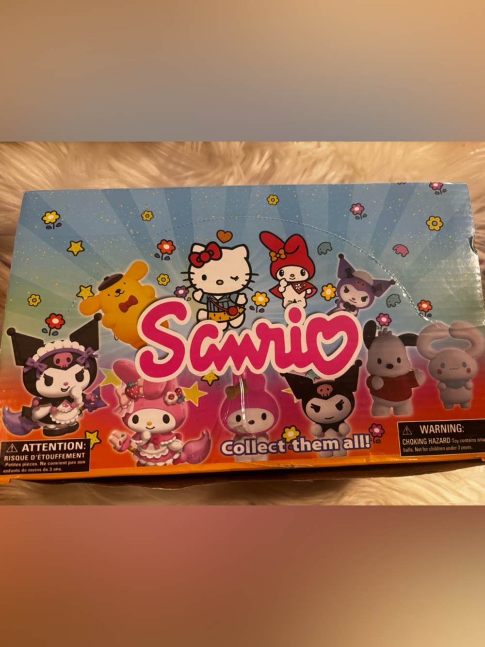 SOLD Sanrio Cute Characters Blind Bag
Hello Kitty, Sanrio, Mystery Pack - Picture 4 of 4